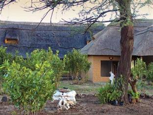 Tilodi Safari Lodge Kasane Exterior photo